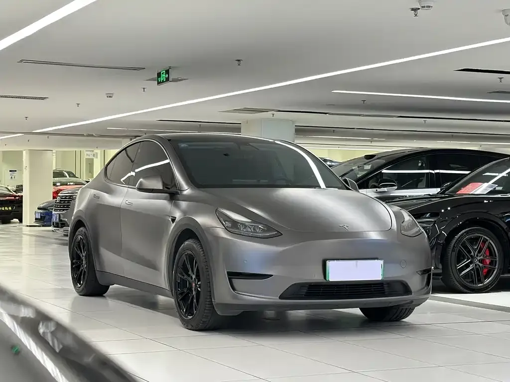 Tesla Model Y — фото 6