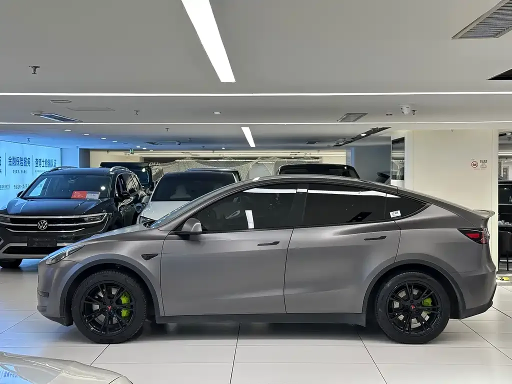 Tesla Model Y — фото 2