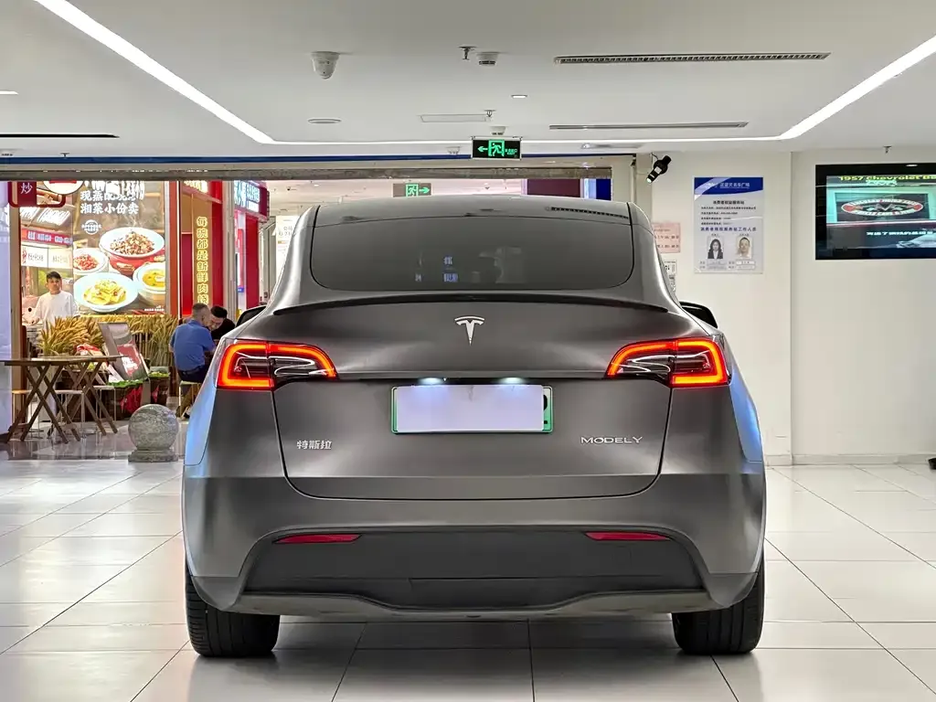 Tesla Model Y — фото 5