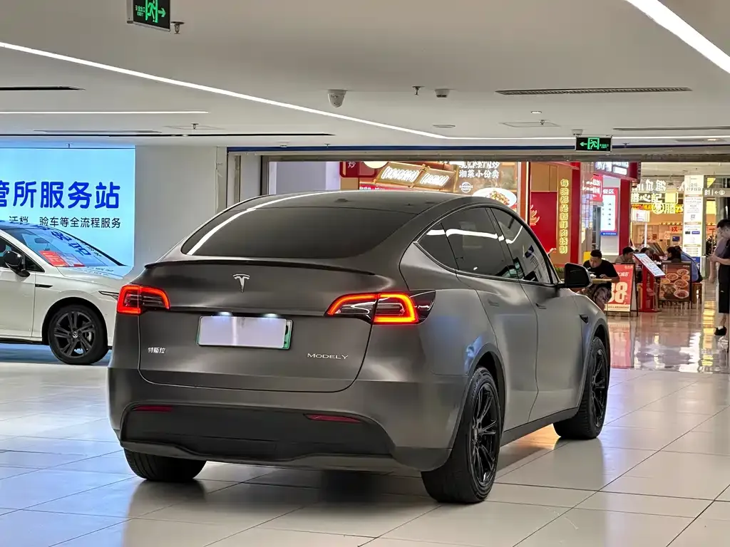 Tesla Model Y — фото 10