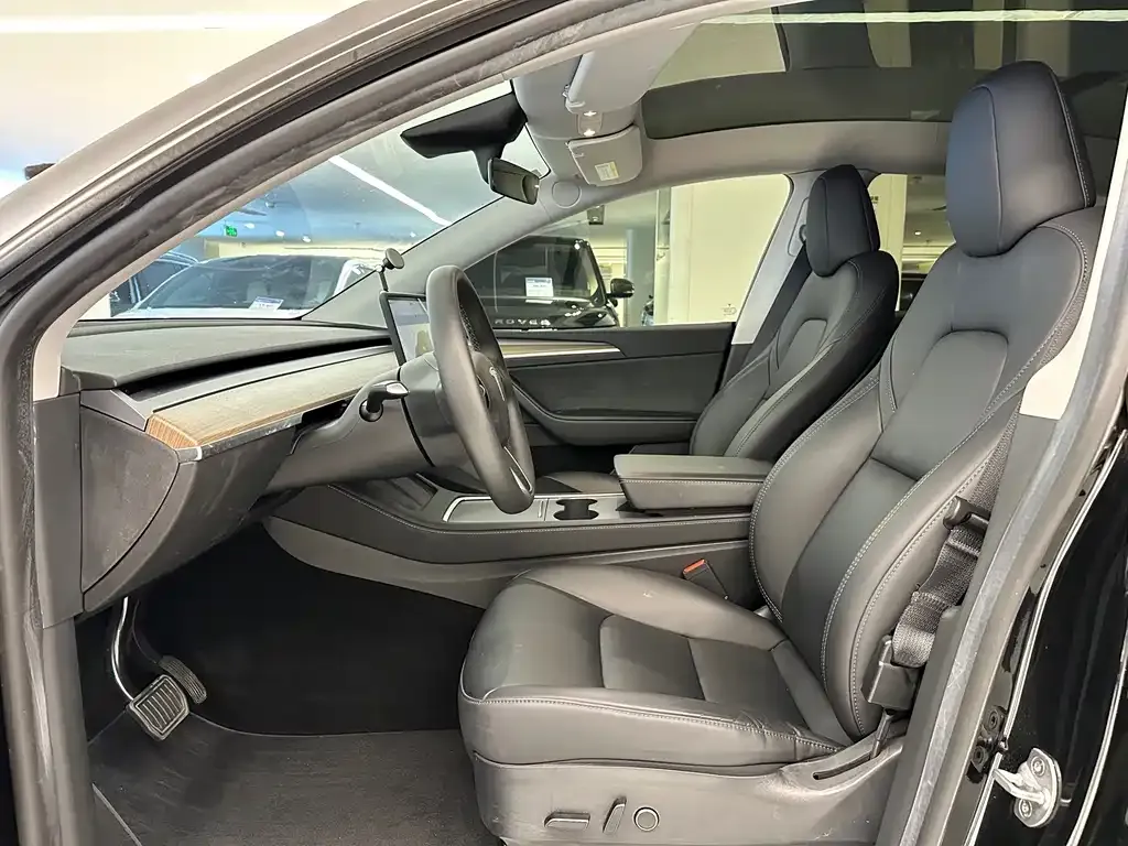Tesla Model Y — фото 9