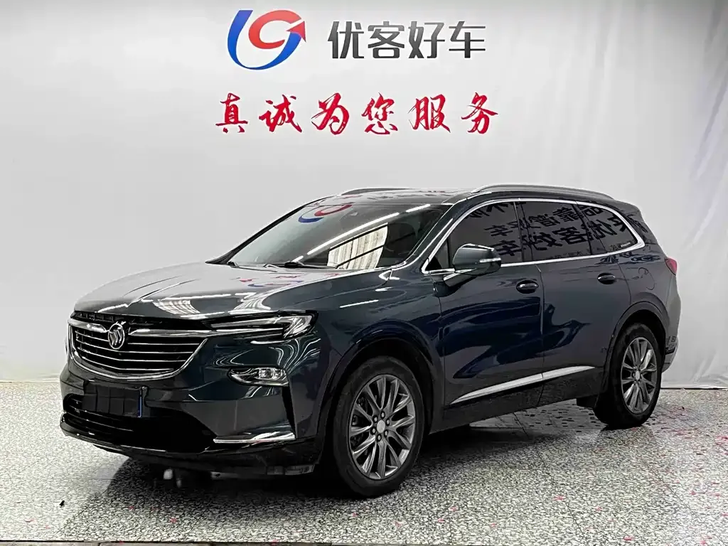 Buick Enclave — фото 1