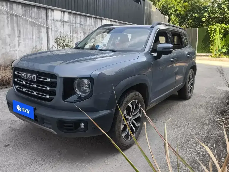 Haval Big Dog — фото 1