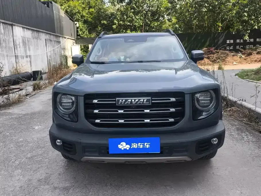 Haval Big Dog — фото 10