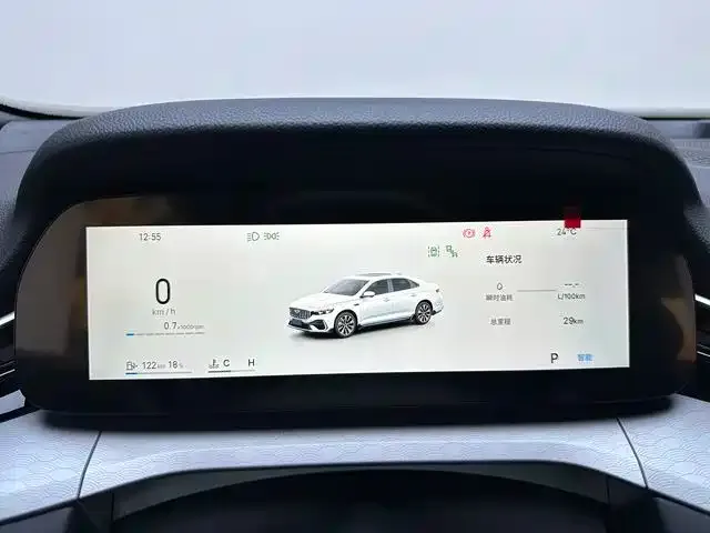Geely Xingrui — фото 10