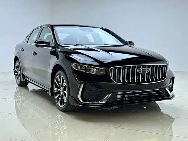Geely Xingrui — фото 4