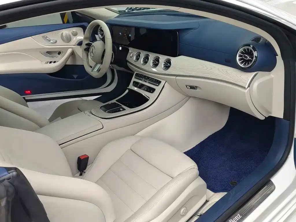 Mercedes-Benz E-Class (Import) — фото 3