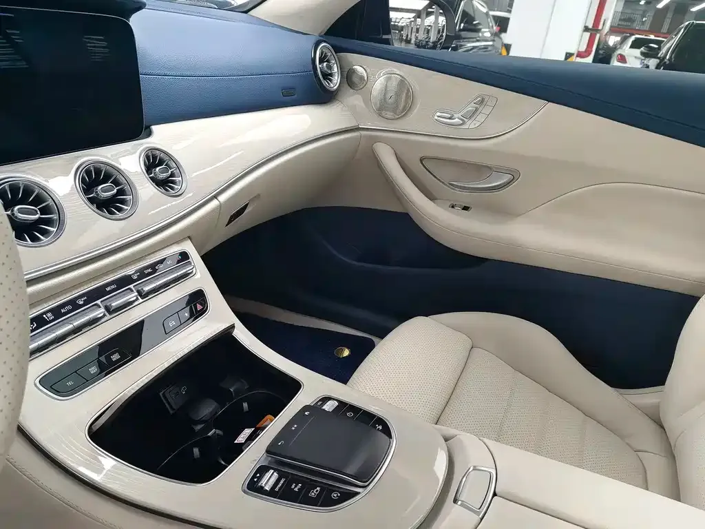 Mercedes-Benz E-Class (Import) — фото 10