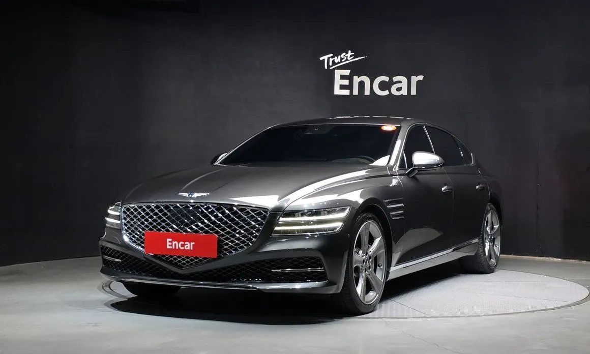 Genesis G80 — фото 1