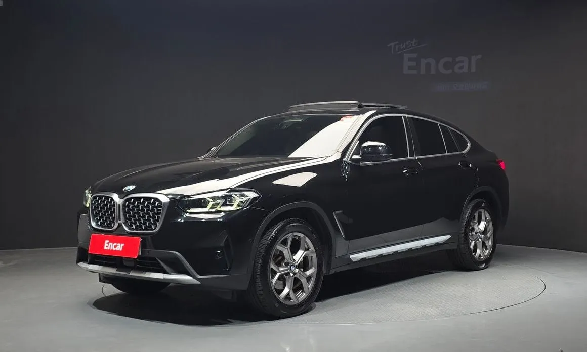BMW X4 — фото 1