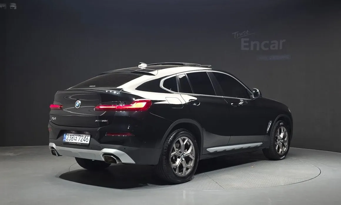 BMW X4 — фото 2