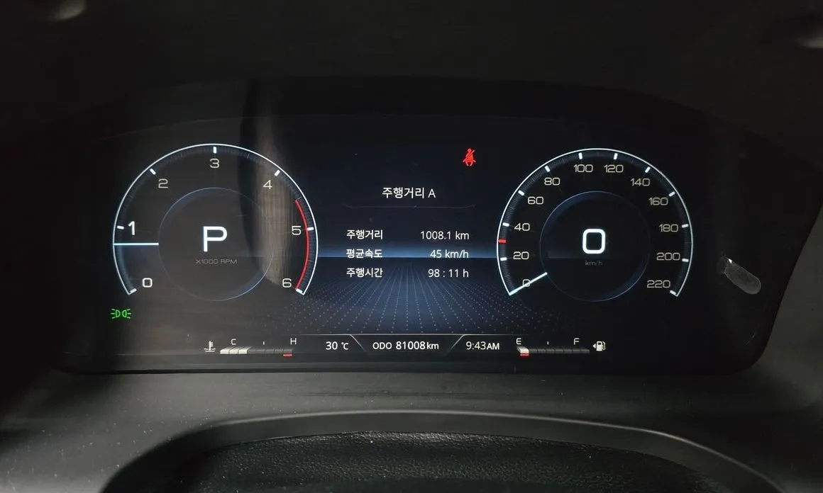 KG Mobility (Ssangyong) Rexton — фото 4