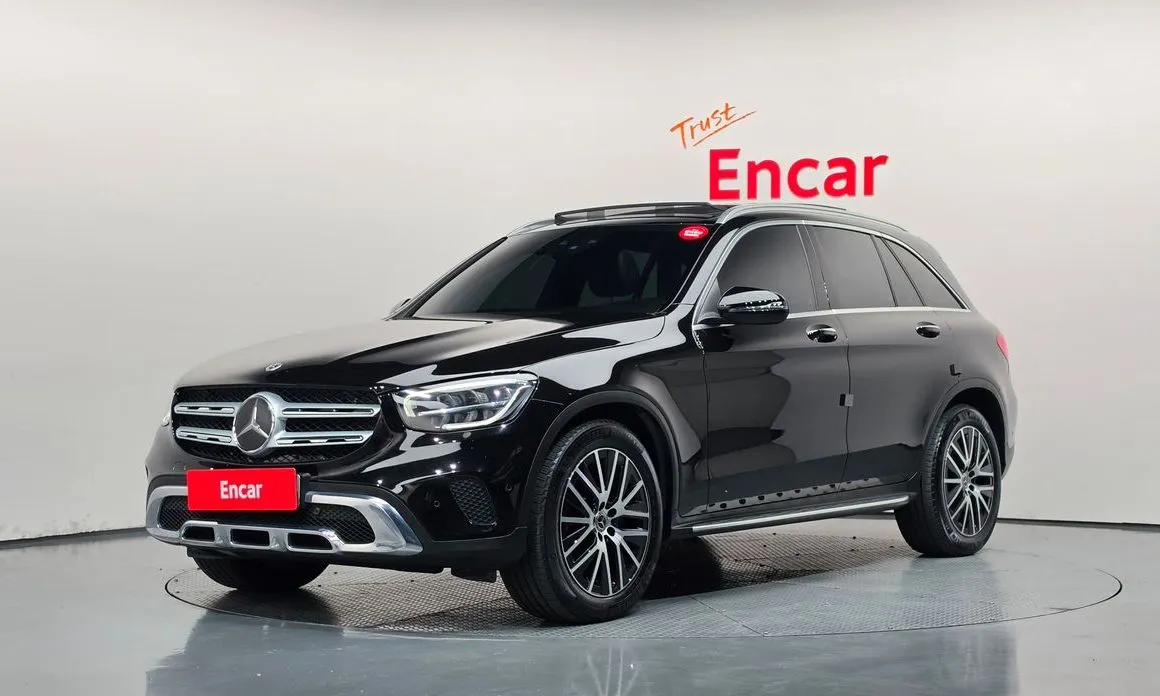Mercedes-Benz GLC-Class — фото 1