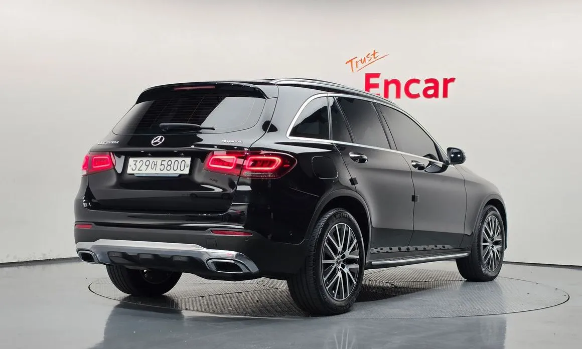 Mercedes-Benz GLC-Class — фото 4