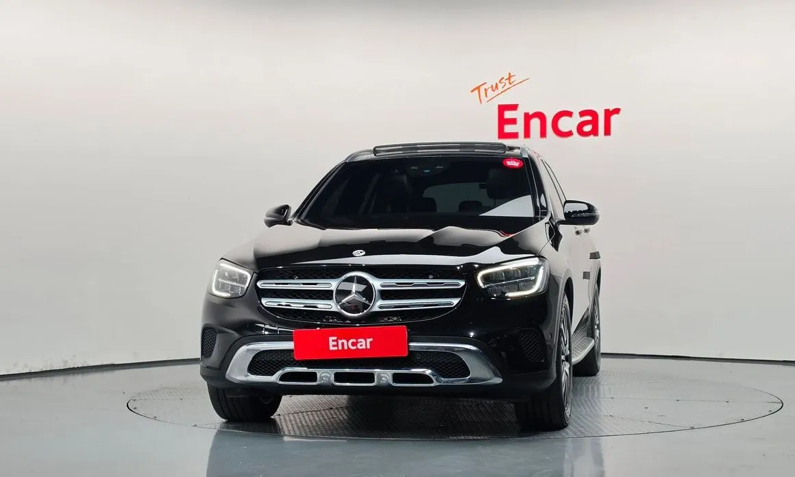 Mercedes-Benz GLC-Class — фото 3