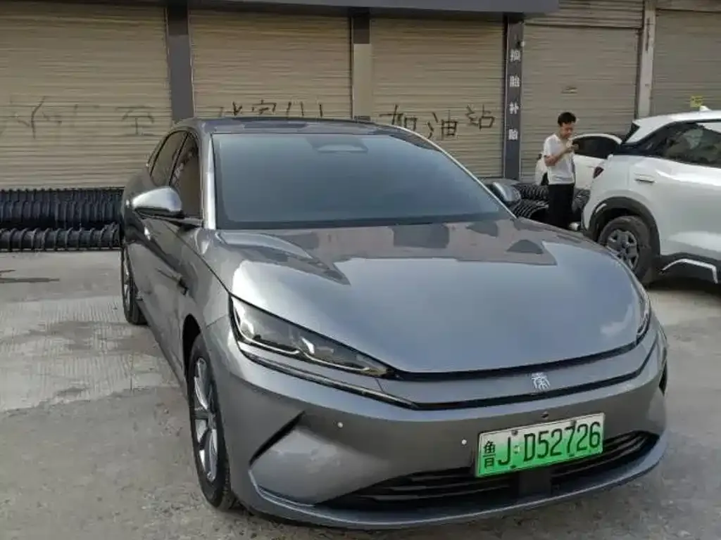 BYD Qin L — фото 3