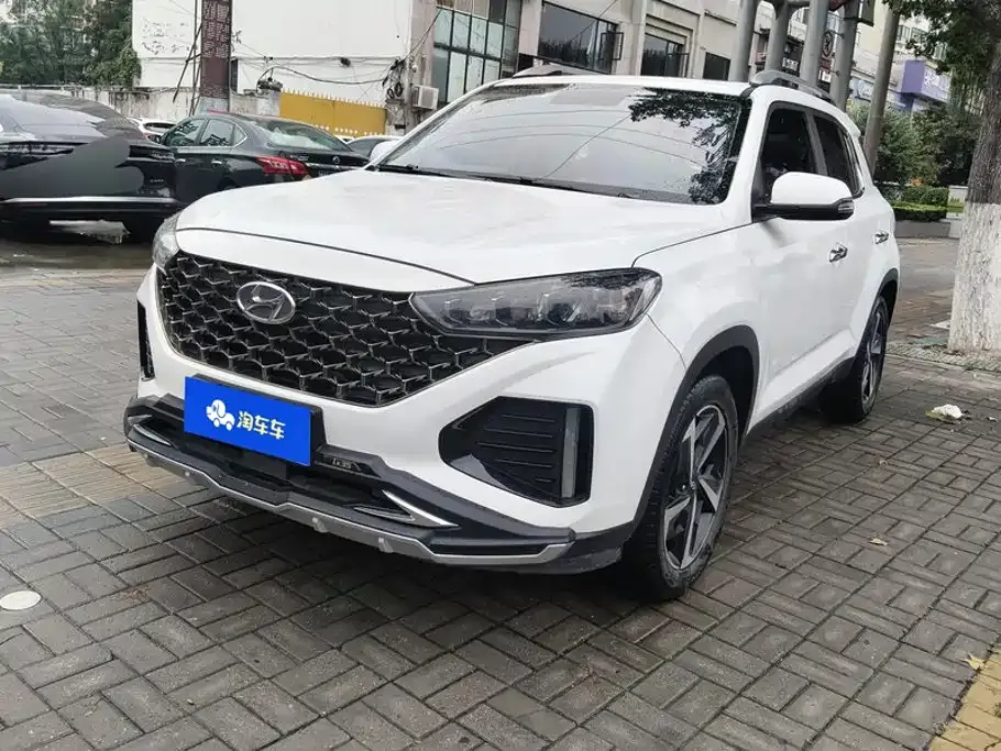 Hyundai ix35 — фото 1