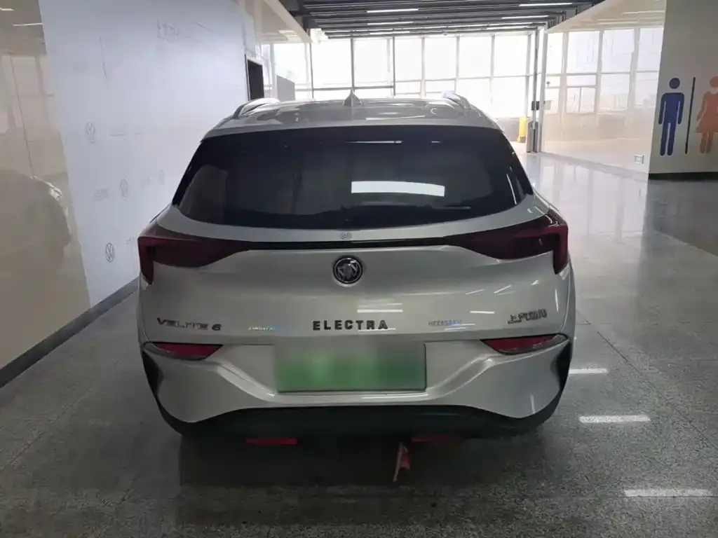 Buick Velite 6 — фото 8
