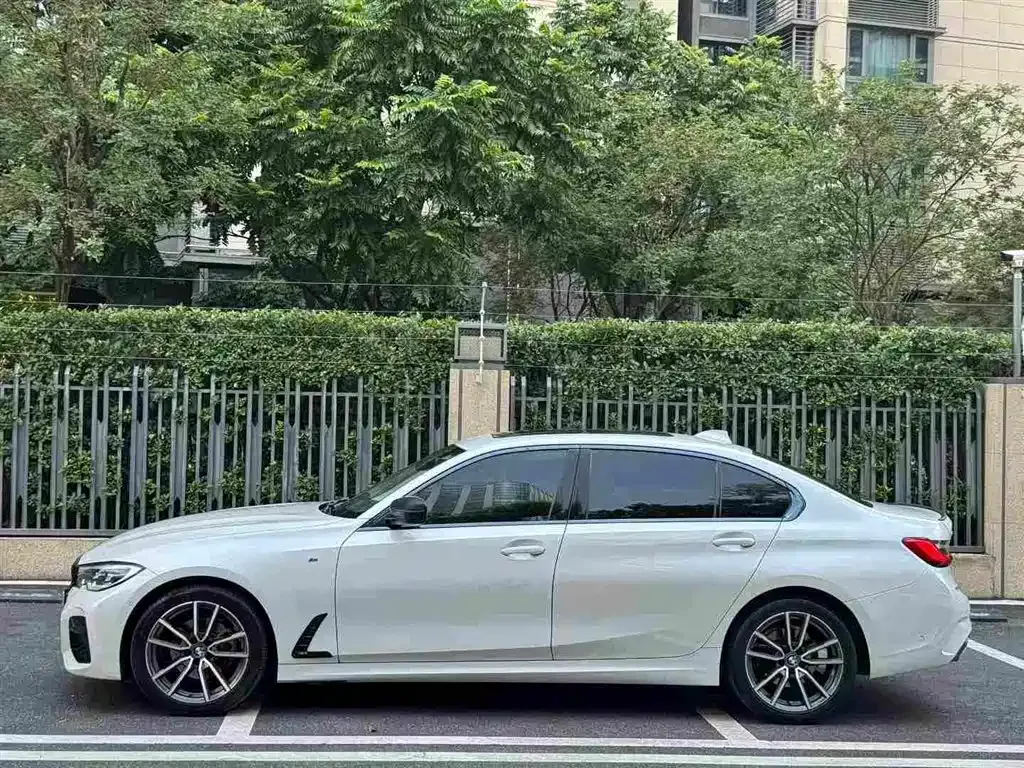 BMW 3 Series — фото 9