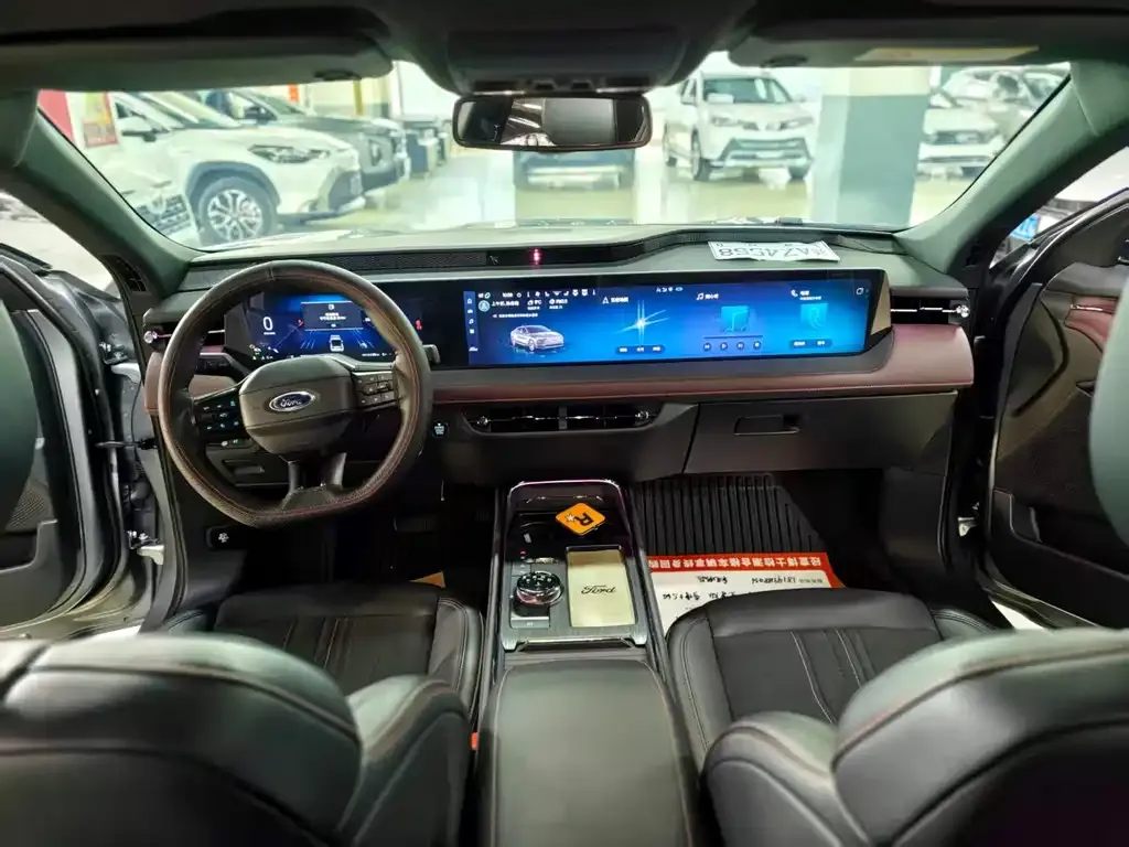 Ford Mondeo — фото 5