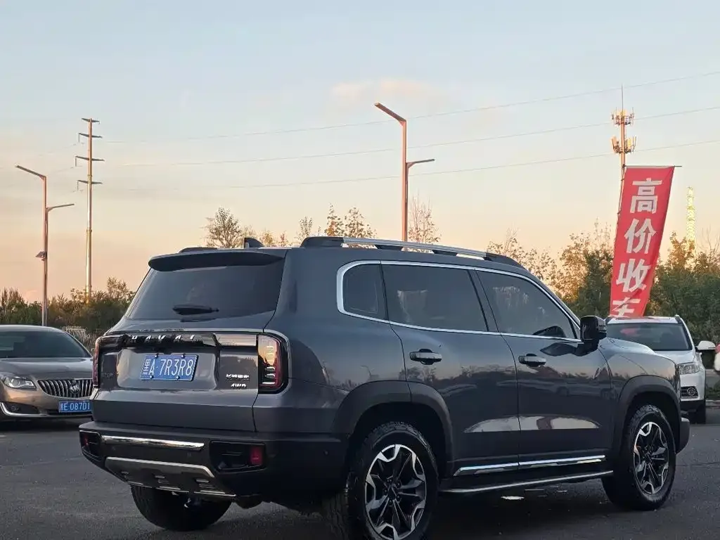 Haval Big Dog — фото 10