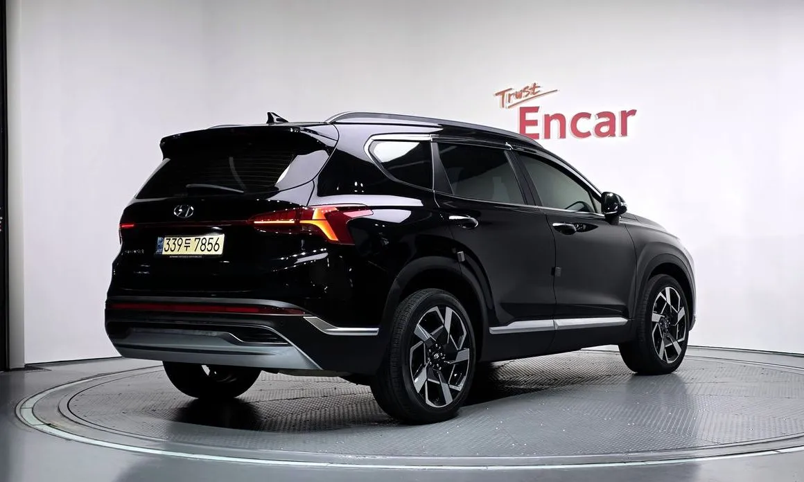 Hyundai Santafe — фото 4