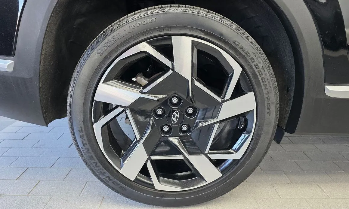 Hyundai Santafe — фото 10