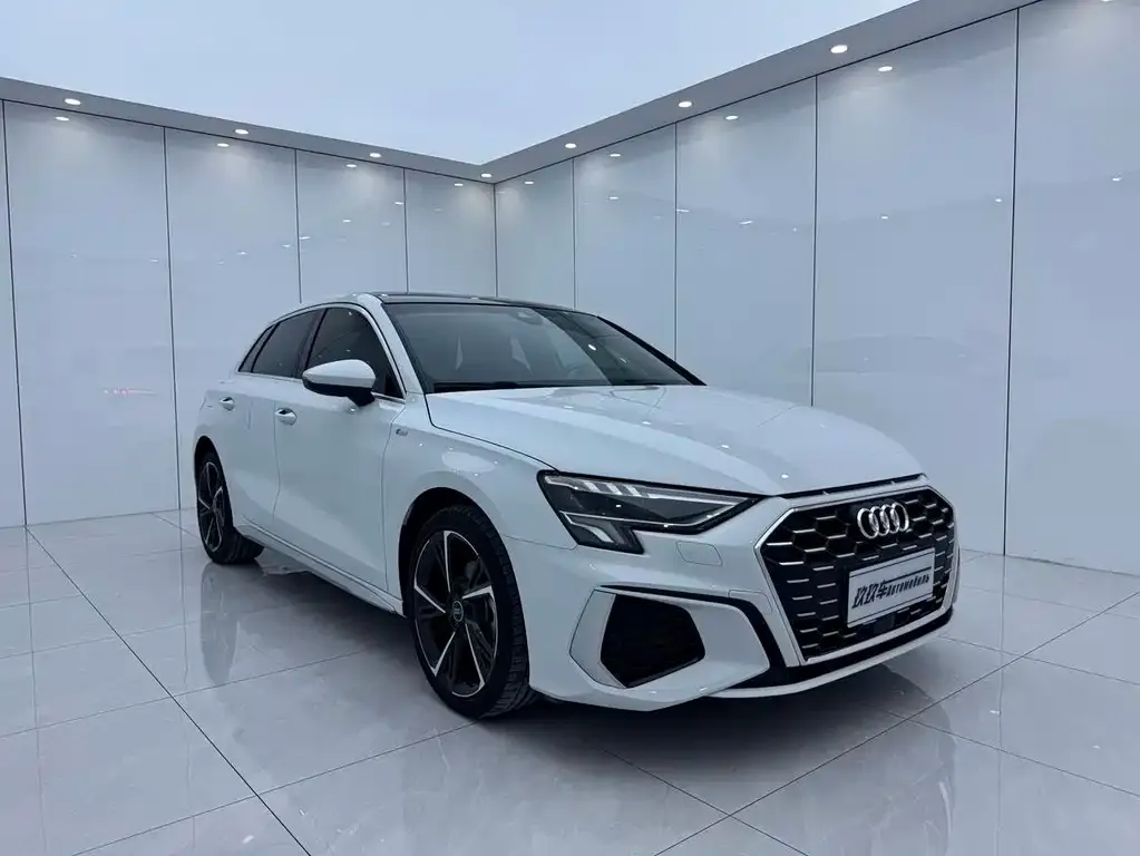 Audi A3 — фото 10