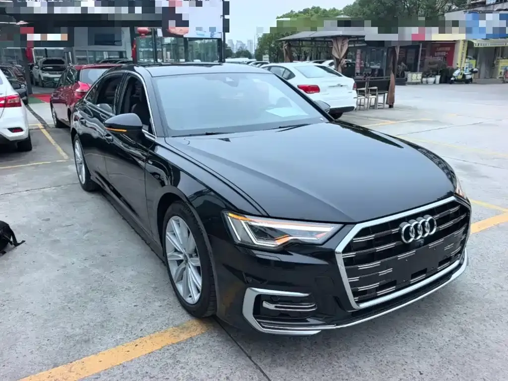 Audi A6L — фото 6