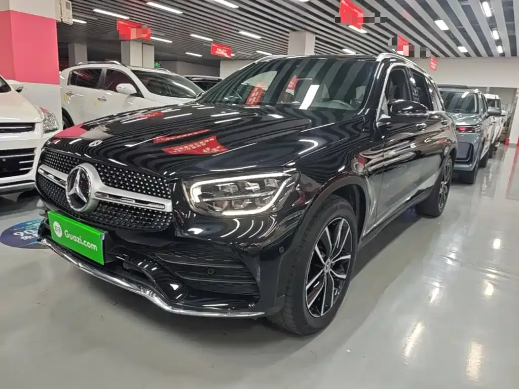 Mercedes-Benz GLC — фото 1