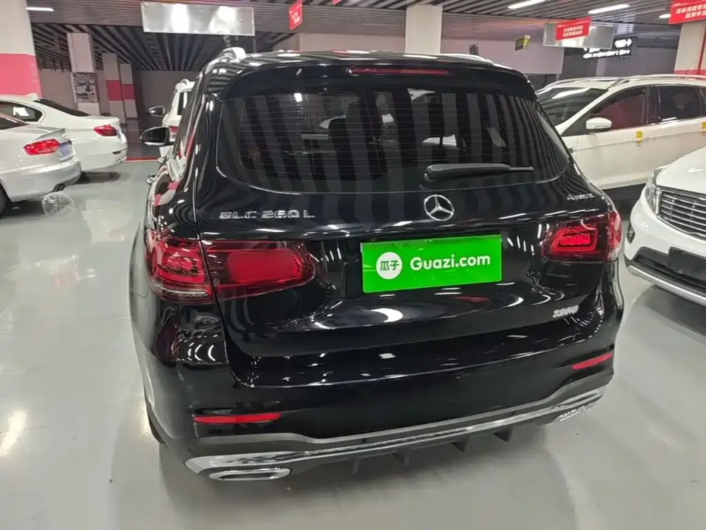 Mercedes-Benz GLC — фото 10