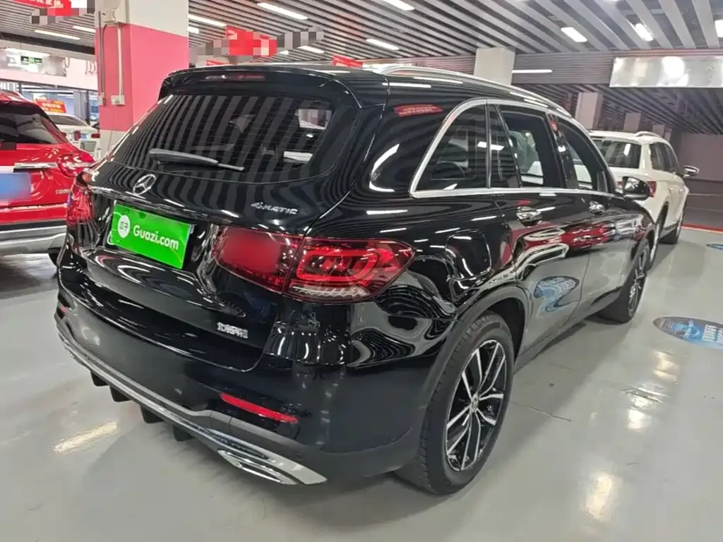 Mercedes-Benz GLC — фото 5