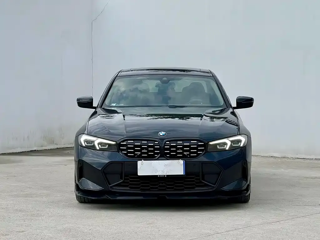BMW 3 Series — фото 10