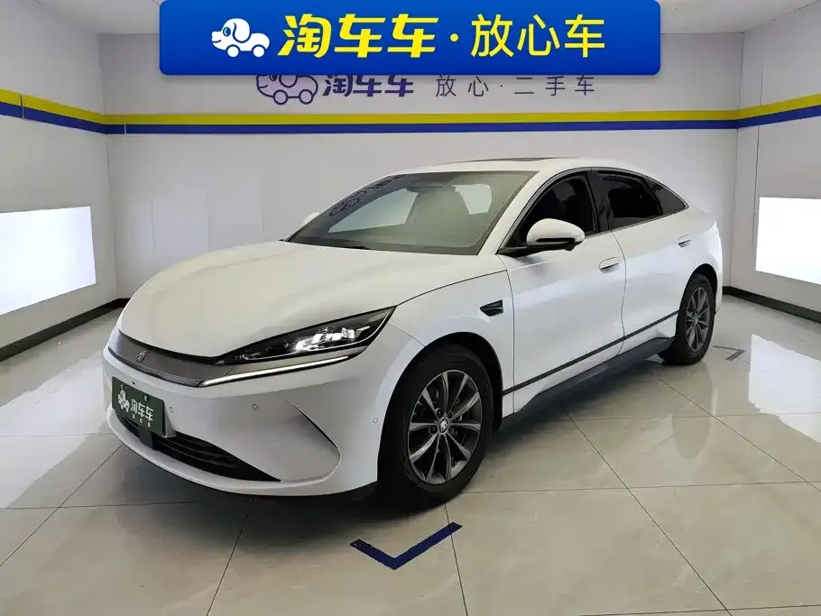 BYD Qin L — фото 1