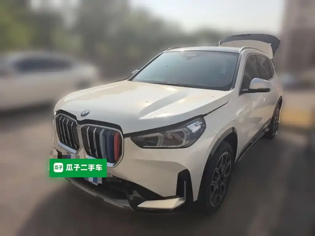BMW X1 — фото 1