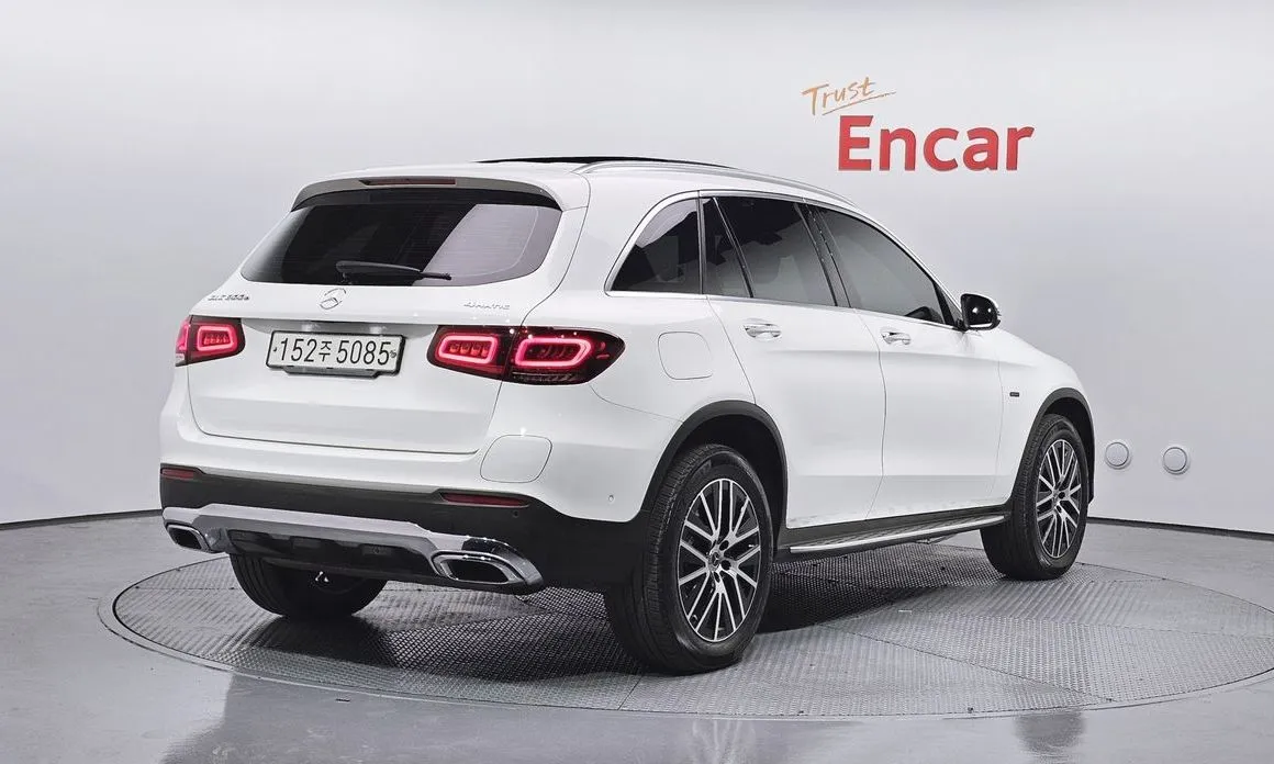 Mercedes-Benz GLC-Class — фото 7
