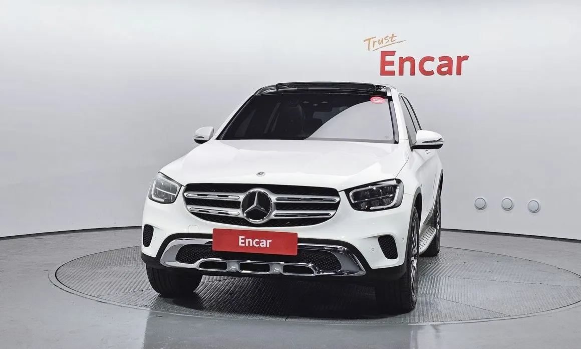Mercedes-Benz GLC-Class — фото 4