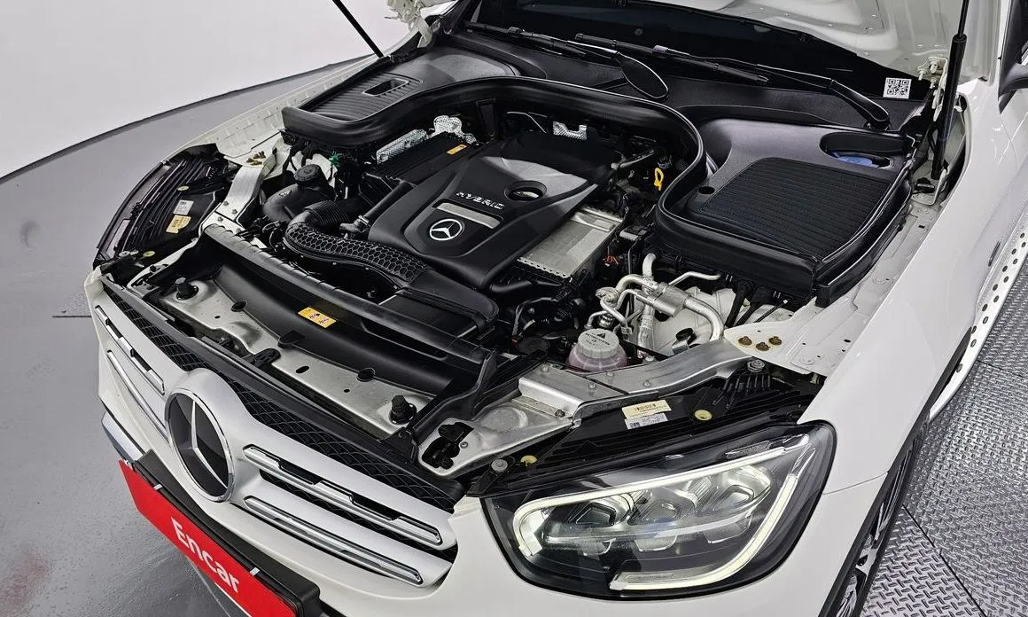 Mercedes-Benz GLC-Class — фото 10