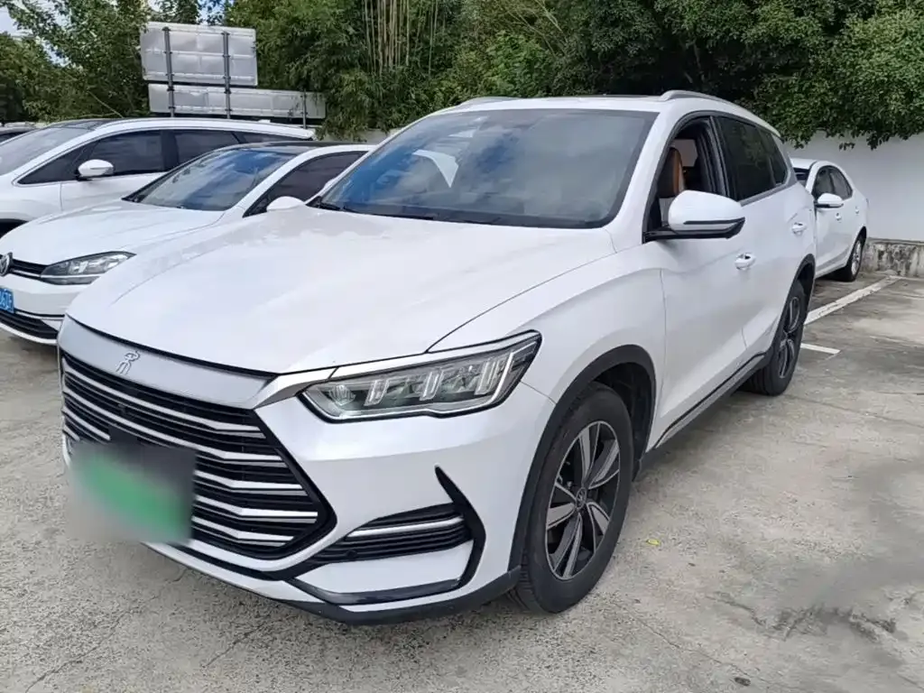BYD Pro New Energy — фото 1