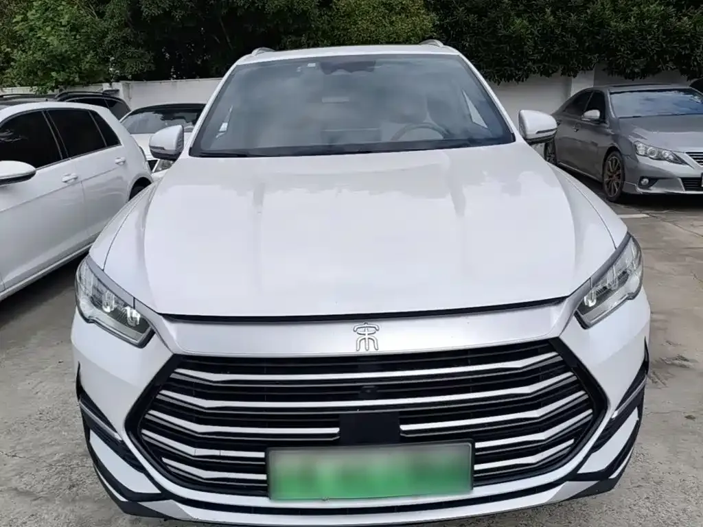 BYD Pro New Energy — фото 6