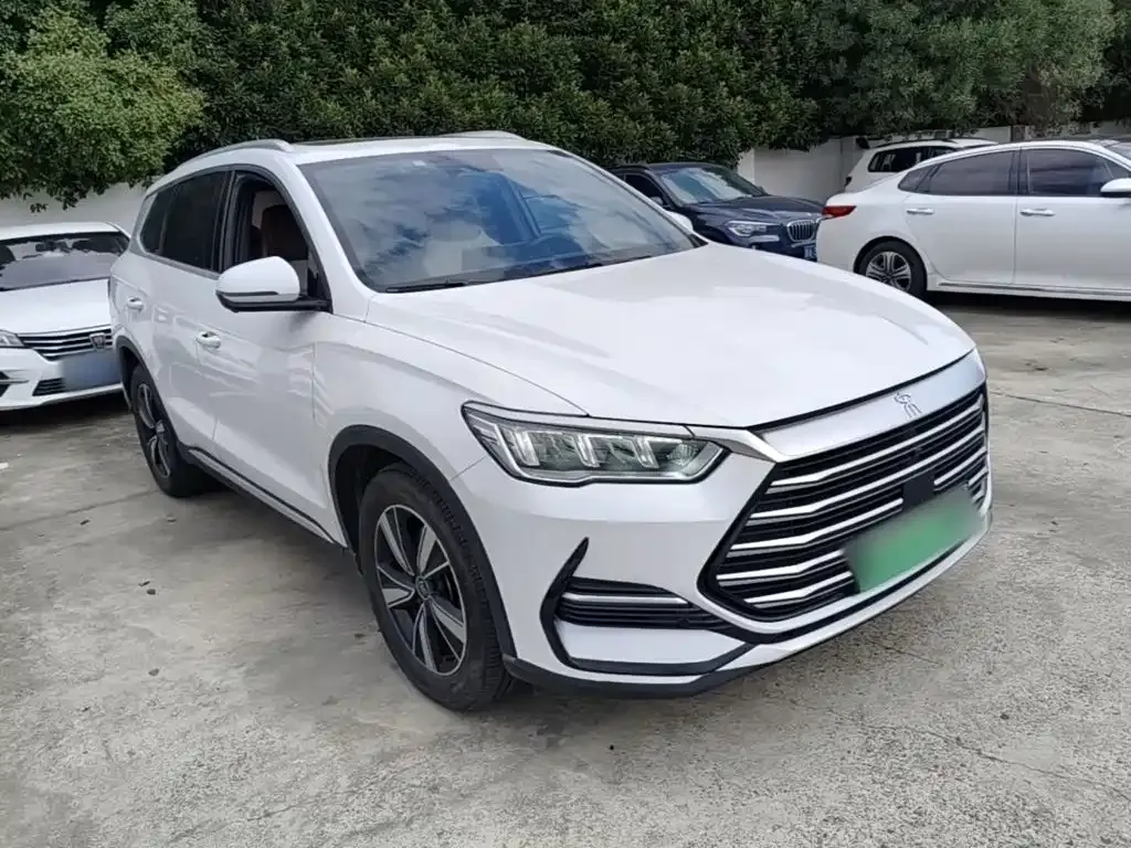 BYD Pro New Energy — фото 8