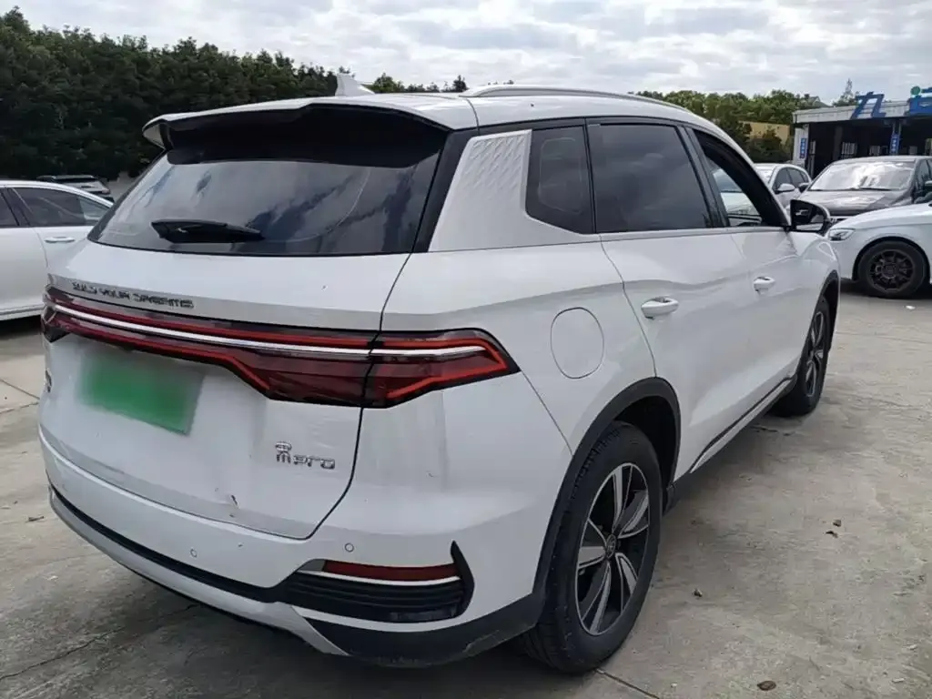 BYD Pro New Energy — фото 4