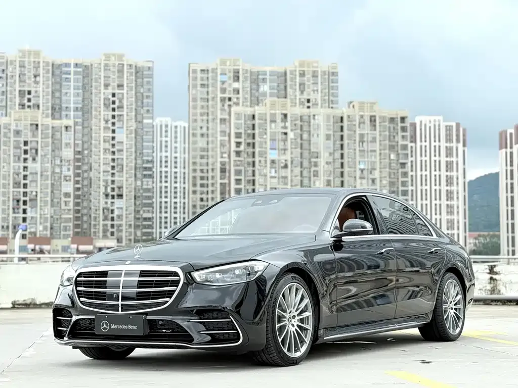 Mercedes-Benz S-Class — фото 2