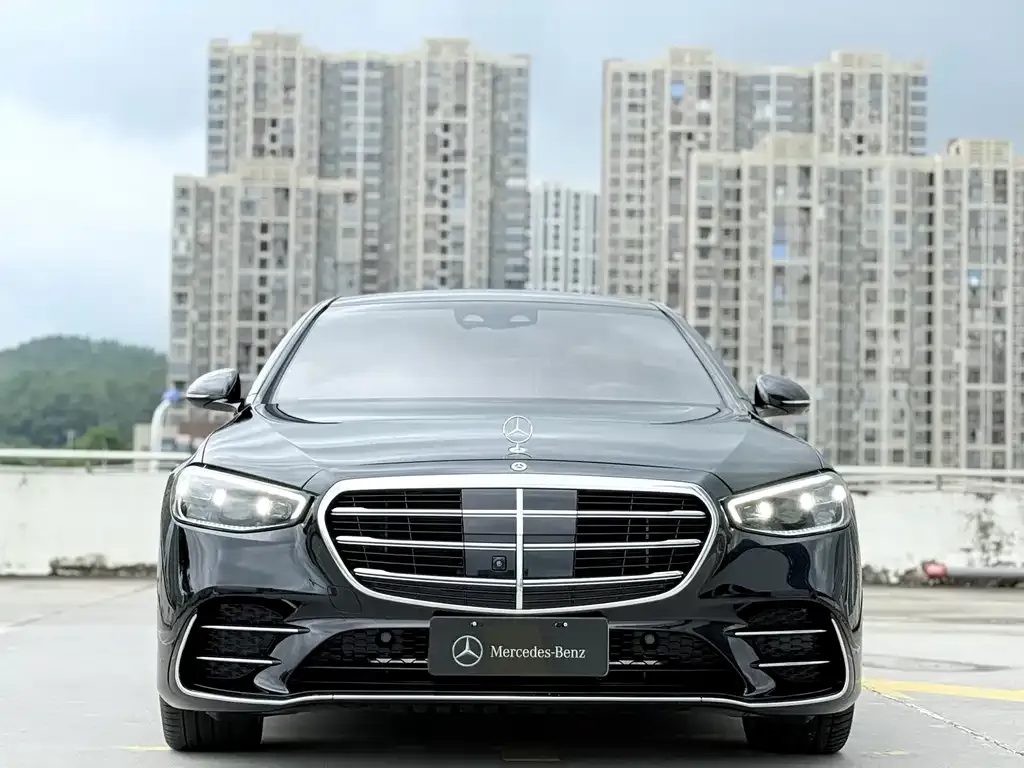 Mercedes-Benz S-Class — фото 9