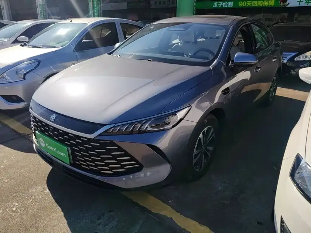 BYD Qin PLUS — фото 1
