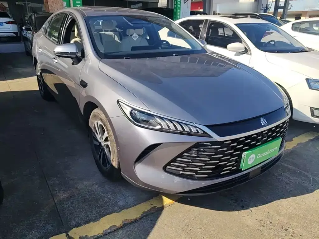 BYD Qin PLUS — фото 10