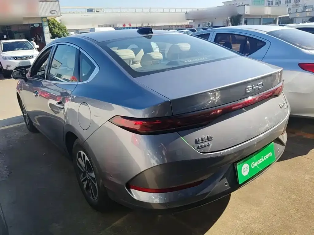 BYD Qin PLUS — фото 3
