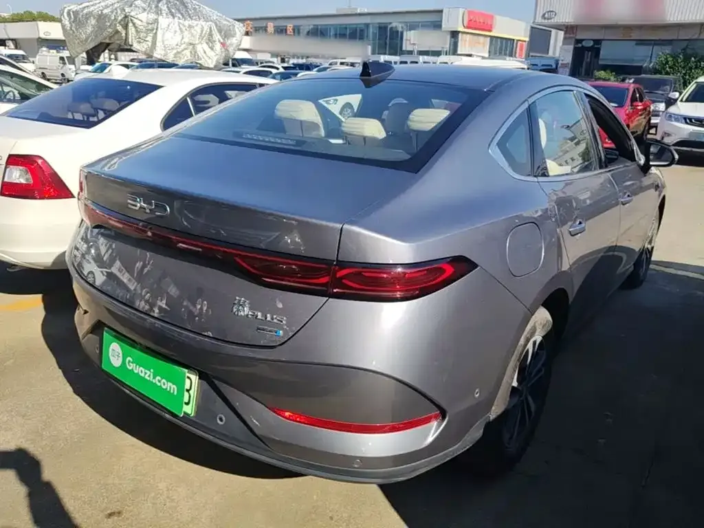 BYD Qin PLUS — фото 5