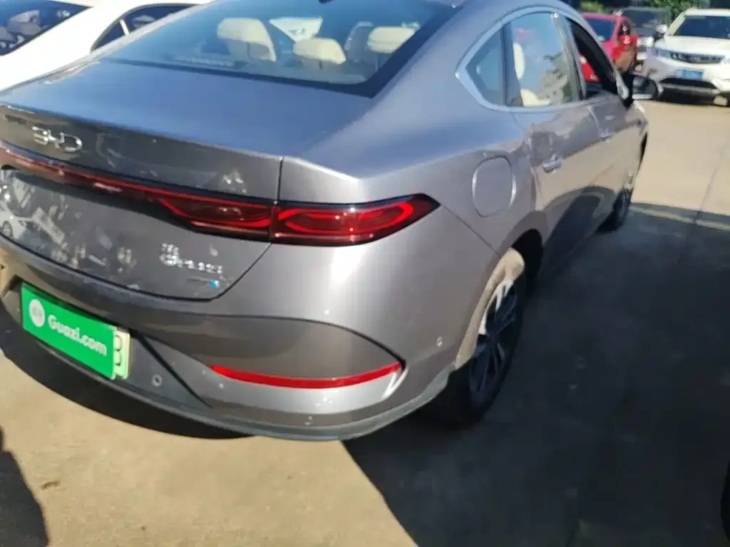 BYD Qin PLUS — фото 2