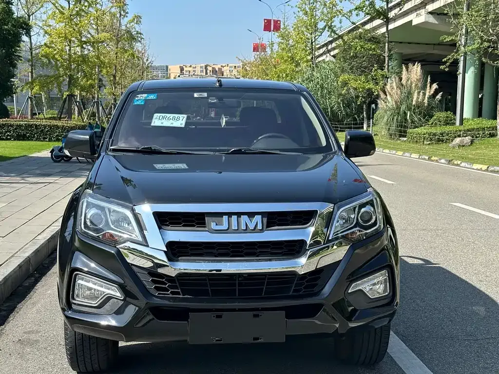 Isuzu RE-MAX Ruimai — фото 9